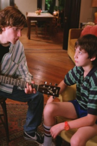 Squid and the Whale, The